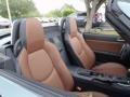 2013 Dolphin Gray Mica Mazda MX-5 Miata Grand Touring Hard Top Roadster  photo #20