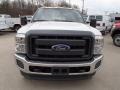 2013 Oxford White Ford F250 Super Duty XL Regular Cab 4x4 Chassis  photo #3