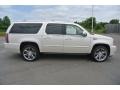 2013 White Diamond Tricoat Cadillac Escalade ESV Premium AWD  photo #3