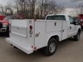 2013 Oxford White Ford F250 Super Duty XL Regular Cab 4x4 Chassis  photo #8