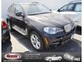 Black Sapphire Metallic - X5 xDrive 35d Photo No. 1