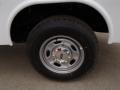 2013 Ford F250 Super Duty XL Regular Cab 4x4 Chassis Wheel and Tire Photo