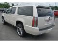 2013 White Diamond Tricoat Cadillac Escalade ESV Premium AWD  photo #5