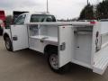 2013 Oxford White Ford F250 Super Duty XL Regular Cab 4x4 Chassis  photo #10