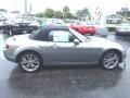 Liquid Silver Metallic - MX-5 Miata Grand Touring Roadster Photo No. 6