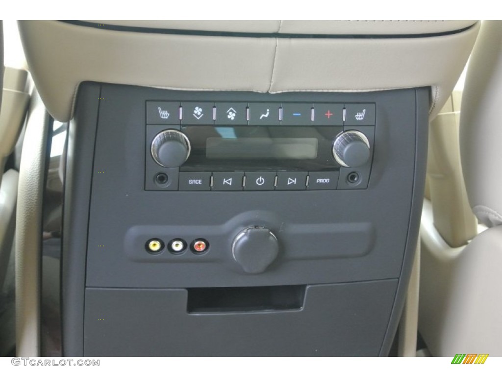 2013 Cadillac Escalade ESV Premium AWD Controls Photo #81814490