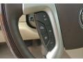 2013 Cadillac Escalade Cashmere/Cocoa Interior Controls Photo