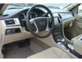 Cashmere/Cocoa 2013 Cadillac Escalade ESV Premium AWD Interior Color