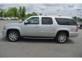 2013 Quicksilver Metallic GMC Yukon XL Denali AWD  photo #3