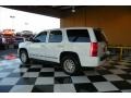 2008 Summit White Chevrolet Tahoe Hybrid  photo #4