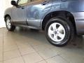 2005 Pewter Gray Hyundai Santa Fe GLS  photo #9