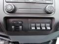 2013 Ford F550 Super Duty XL Crew Cab Chassis Controls