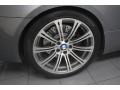 2012 Space Gray Metallic BMW M3 Convertible  photo #11