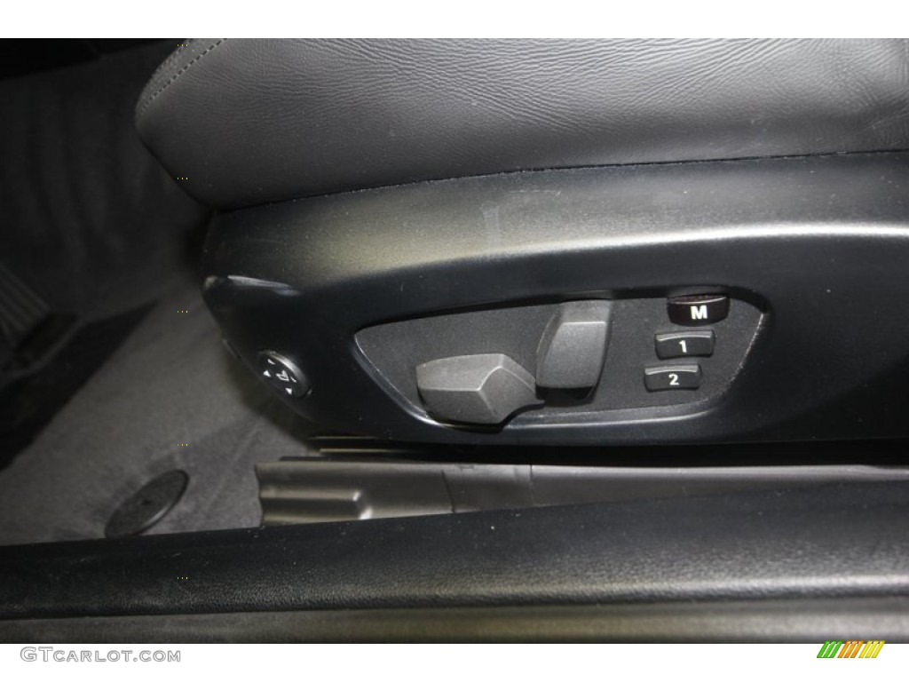 2012 BMW M3 Convertible Controls Photo #81815151