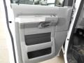 Oxford White - E Series Cutaway E350 Commercial Utility Truck Photo No. 16