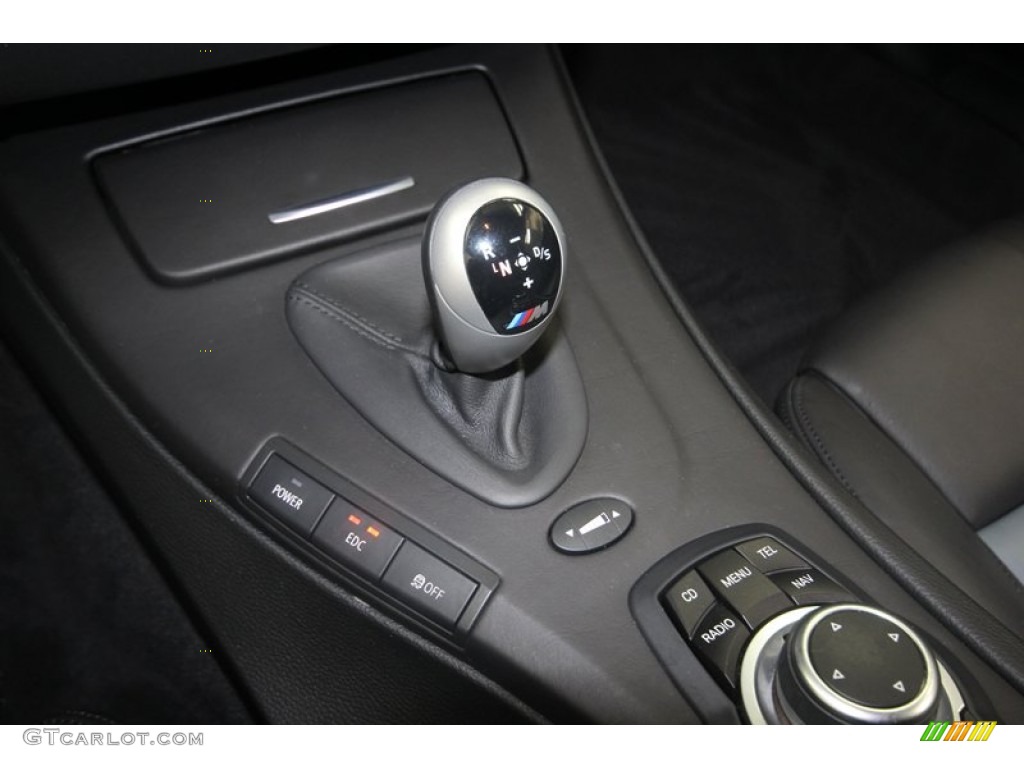 2012 BMW M3 Convertible 7 Speed M Double-Clutch Automatic Transmission Photo #81815293