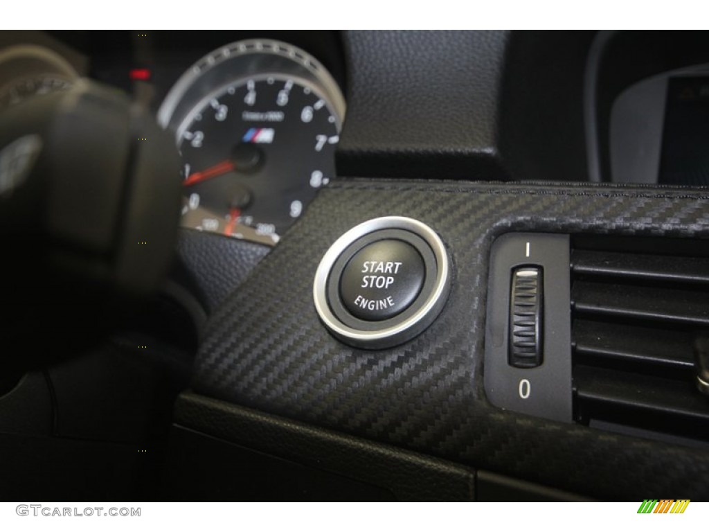 2012 BMW M3 Convertible Controls Photo #81815366