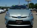 2012 Sea Glass Pearl Toyota Prius 3rd Gen Two Hybrid  photo #2