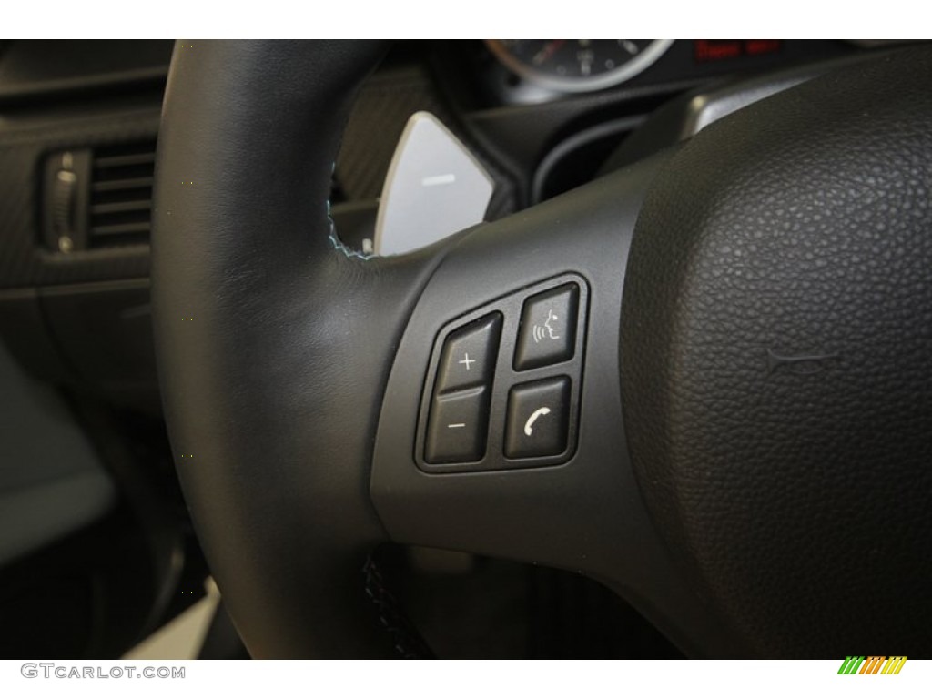 2012 BMW M3 Convertible Controls Photo #81815402