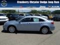 Crystal Blue Pearl - 200 LX Sedan Photo No. 1