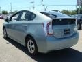 2012 Sea Glass Pearl Toyota Prius 3rd Gen Two Hybrid  photo #4