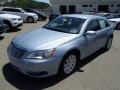 Crystal Blue Pearl - 200 LX Sedan Photo No. 2
