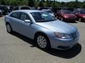 Crystal Blue Pearl - 200 LX Sedan Photo No. 4