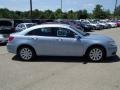 Crystal Blue Pearl - 200 LX Sedan Photo No. 5
