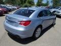 Crystal Blue Pearl - 200 LX Sedan Photo No. 6