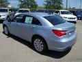 Crystal Blue Pearl - 200 LX Sedan Photo No. 8