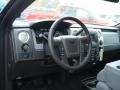 2013 Sterling Gray Metallic Ford F150 XLT SuperCab 4x4  photo #10