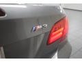 2012 BMW M3 Convertible Badge and Logo Photo