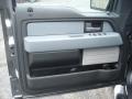 2013 Sterling Gray Metallic Ford F150 XLT SuperCab 4x4  photo #12