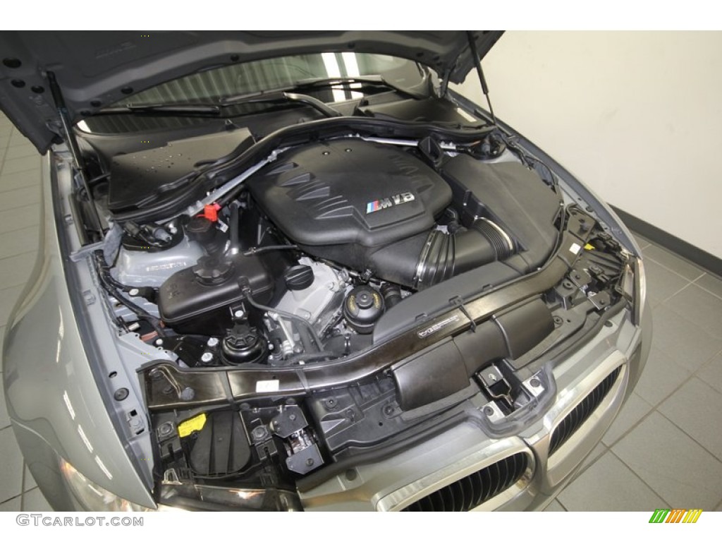 2012 BMW M3 Convertible 4.0 Liter DOHC 32-Valve VVT V8 Engine Photo #81815673