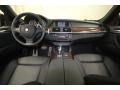 Black 2013 BMW X6 xDrive50i Dashboard