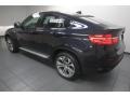 2013 Carbon Black Metallic BMW X6 xDrive50i  photo #5