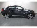 Carbon Black Metallic 2013 BMW X6 xDrive50i Exterior