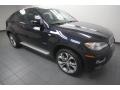 Carbon Black Metallic - X6 xDrive50i Photo No. 8