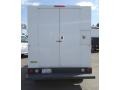 Summit White - Express 3500 Cutaway Moving Truck Photo No. 5