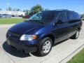 Midnight Blue Pearl - Grand Caravan SXT Photo No. 7