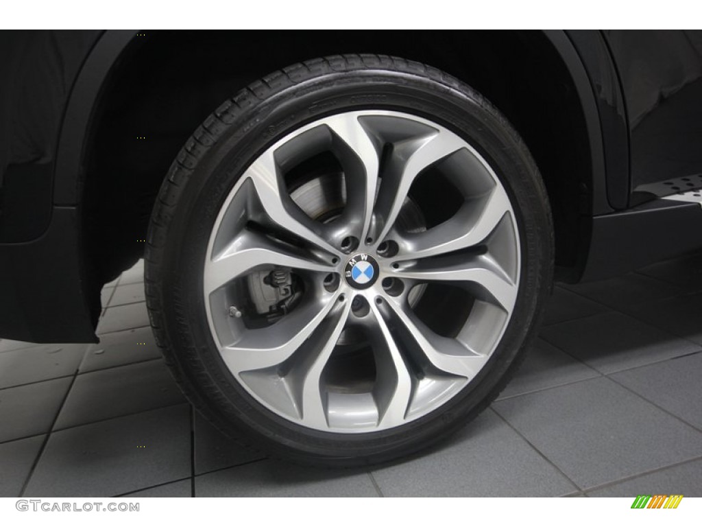 2013 BMW X6 xDrive50i Wheel Photo #81815980