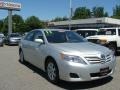 Classic Silver Metallic - Camry LE Photo No. 1