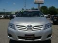 Classic Silver Metallic - Camry LE Photo No. 2