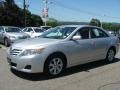 Classic Silver Metallic - Camry LE Photo No. 3