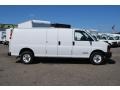 Summit White - Savana Van 2500 Extended Cargo Photo No. 3