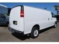 Summit White - Savana Van 2500 Extended Cargo Photo No. 4