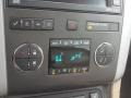 2009 Chevrolet Traverse Cashmere/Dark Gray Interior Controls Photo