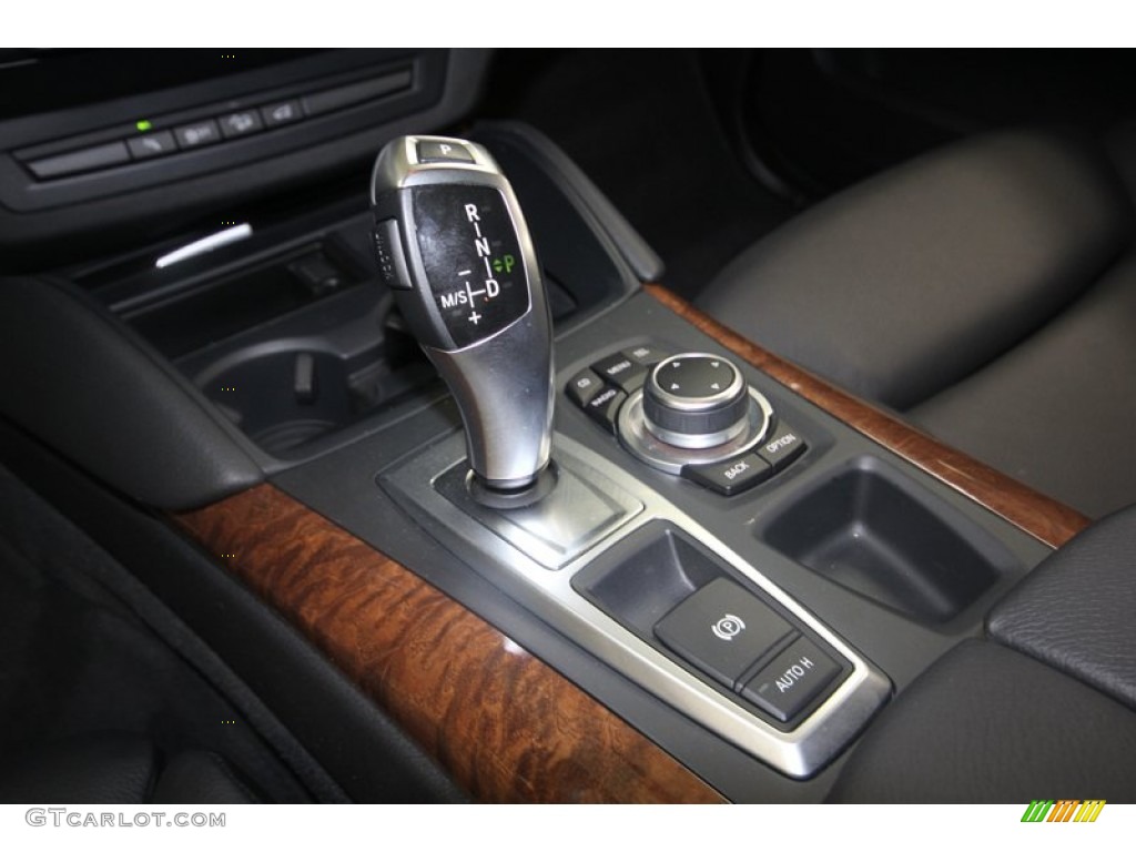 2013 BMW X6 xDrive50i 8 Speed Sport Automatic Transmission Photo #81816337