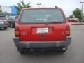 1994 Flame Red Jeep Grand Cherokee SE 4x4  photo #5