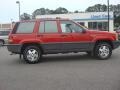 1994 Flame Red Jeep Grand Cherokee SE 4x4  photo #7